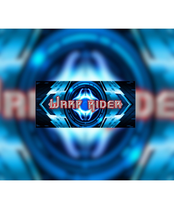 Warp Rider Steam Key GLOBAL
